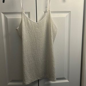 sequenced tank top